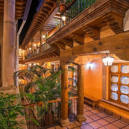 富希奥天使酒店 Pátzcuaro 外观 照片
