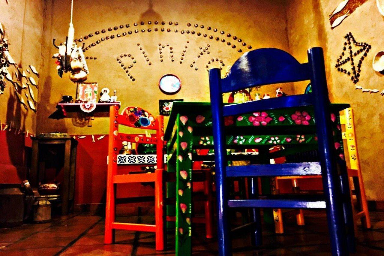 富希奥天使酒店 Pátzcuaro 外观 照片
