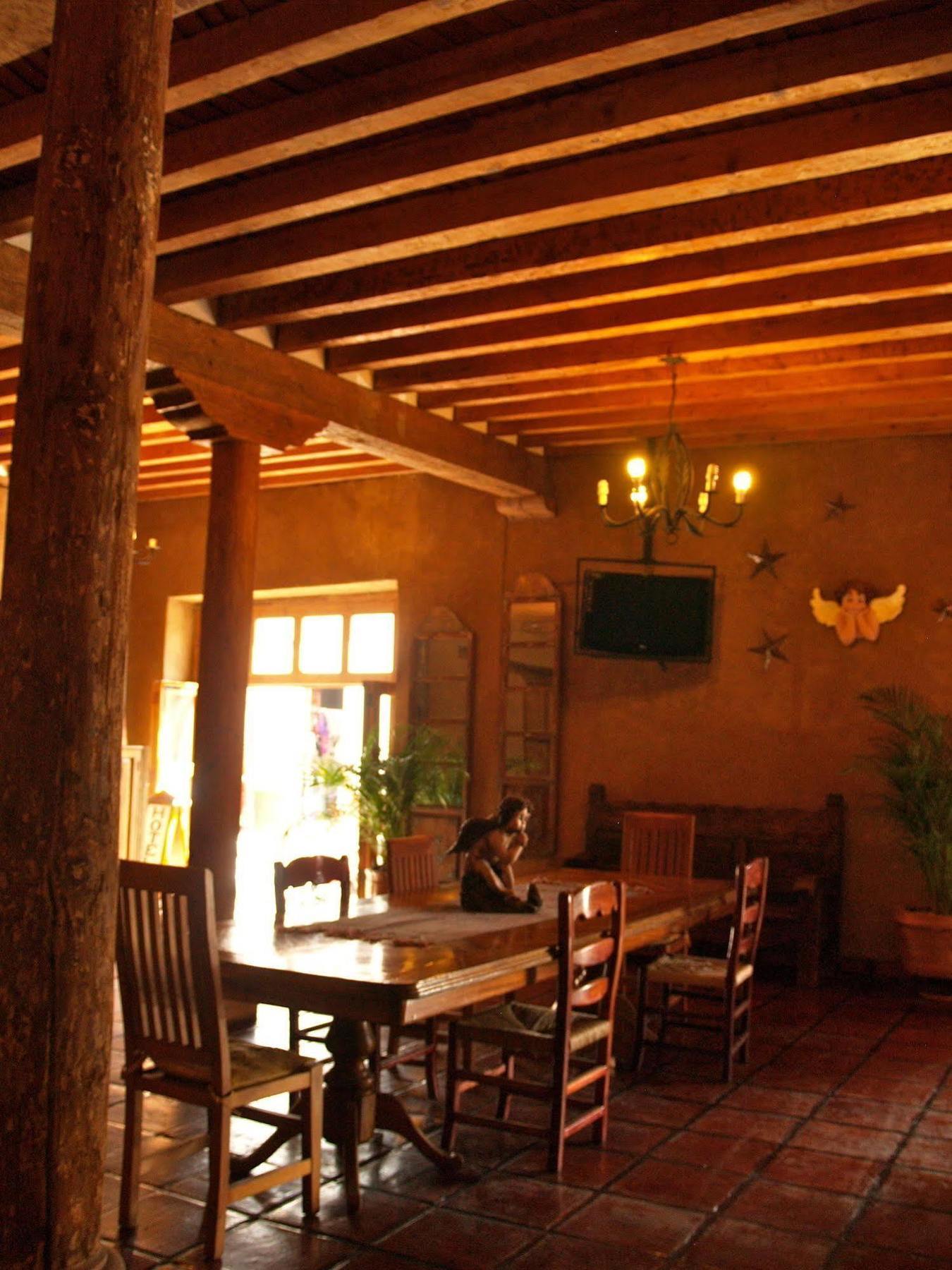 富希奥天使酒店 Pátzcuaro 外观 照片