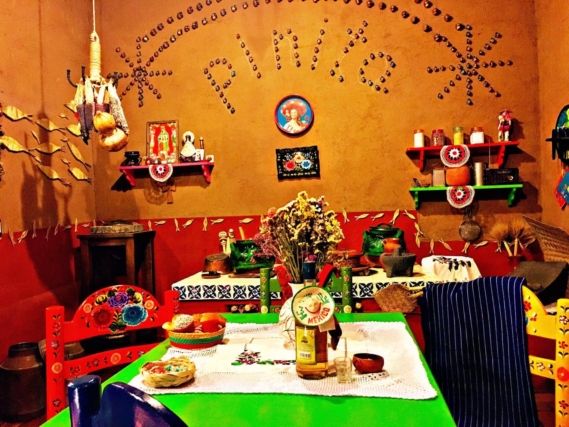 富希奥天使酒店 Pátzcuaro 外观 照片
