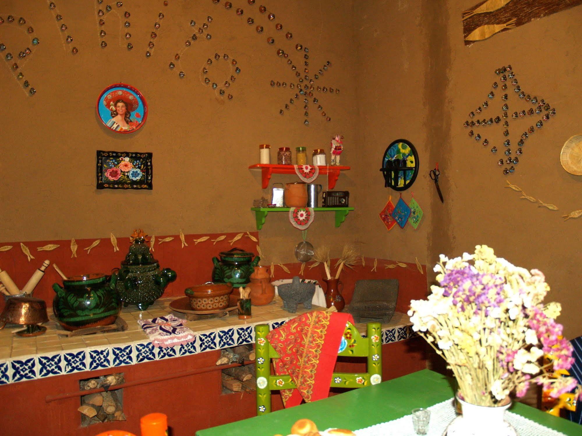 富希奥天使酒店 Pátzcuaro 外观 照片
