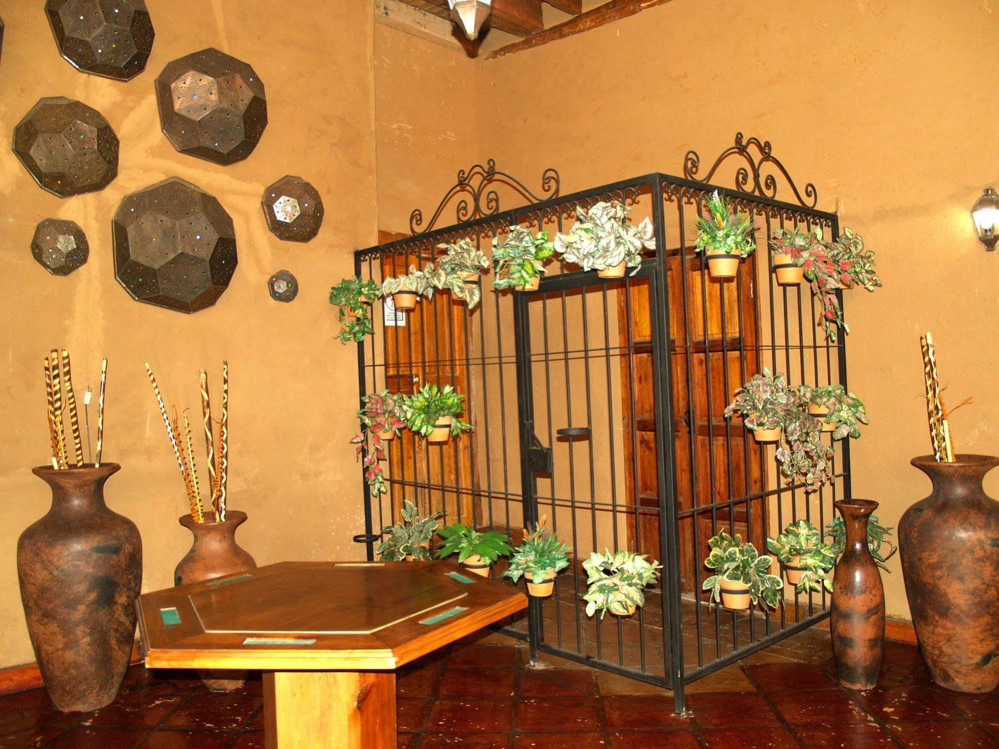 富希奥天使酒店 Pátzcuaro 外观 照片